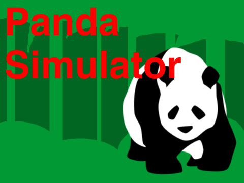 Panda Simulator
