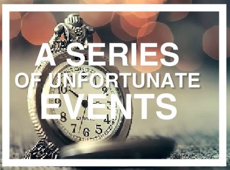 ★A SERIES OF UNFORTUNATE EVENTS★