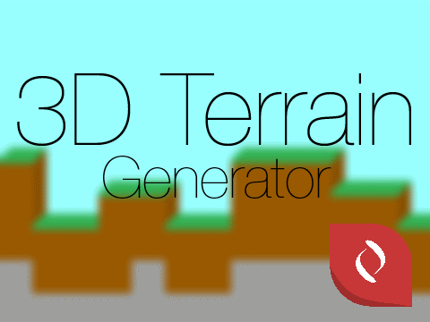 2.5D Terrain Generator: Now Automagically Generates!