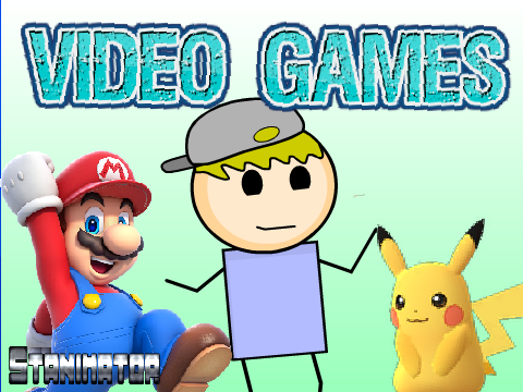 Video Games In A Nutshell