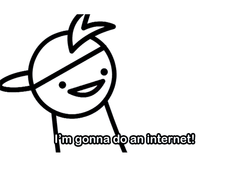 i'm going to do a internet 