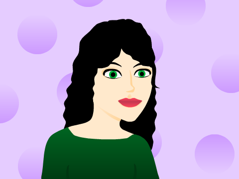 Vector Art~~My OC Bonnie