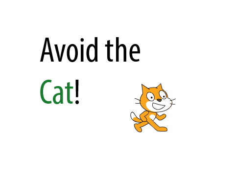 Avoid the Cat! v1.5