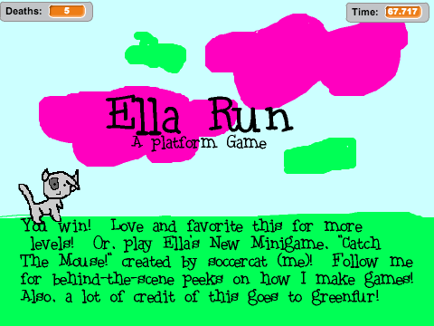 Super Ella Run