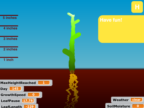 Plant Simulator!!! (OLD PROJECT)