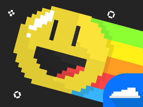 Nyan emoji