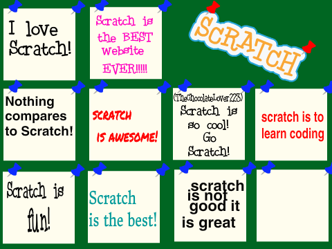 Add A Note To Scratch remix