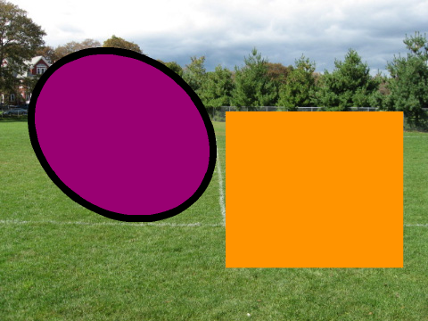 Brandter Square Circle