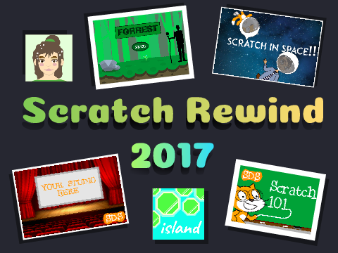 My Scratch Rewind 2017