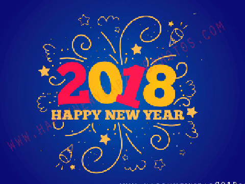 Happy New Year! 