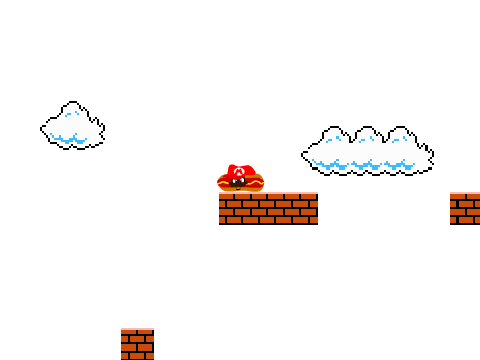 Scrolling Platformer Code