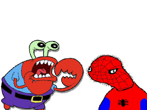 Backflip (A Spoder Animation)