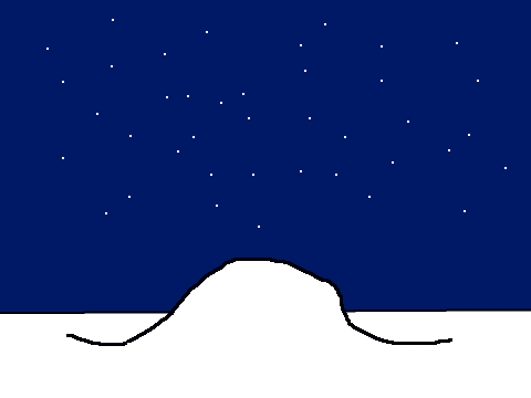 Snow! (Steve Animation)