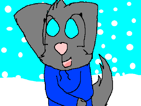 It's cold outide!*not song*