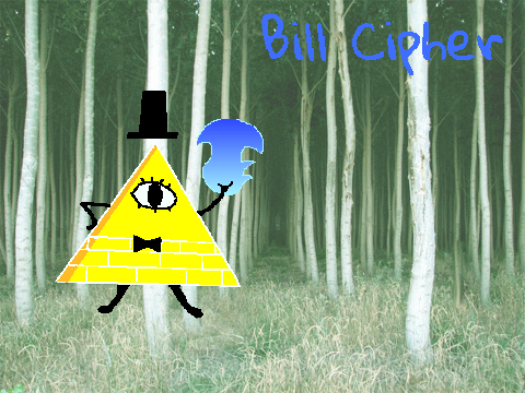 Bill Cipher