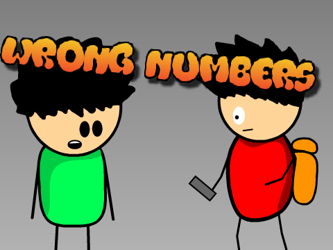 Wrong Numbers