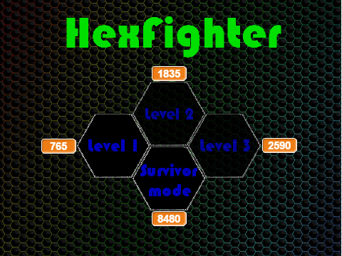HexFighter【Beta 1.4】