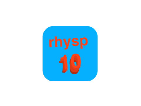 Logo for rhysp10