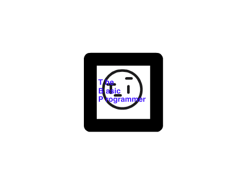 Logo for TheBasicProgrammer
