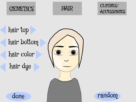 Ultimate Avatar Creator! (with pupils)