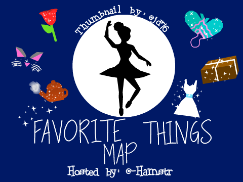 ✩Favorite Things Mini MAP✩ Part 13