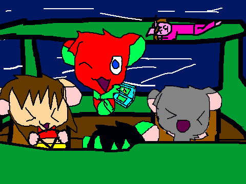 What dose get in the car mean again[1]