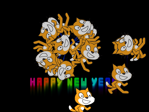 happy new year ! (100% PEN) but ...