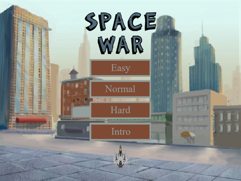 Space War