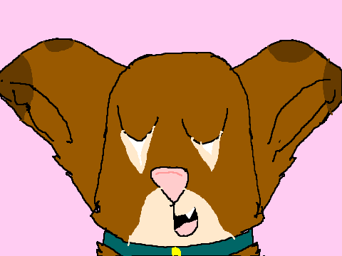 Mistcat fanart!