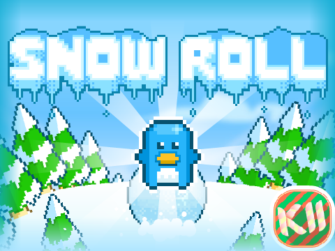 Snow Roll Hacked