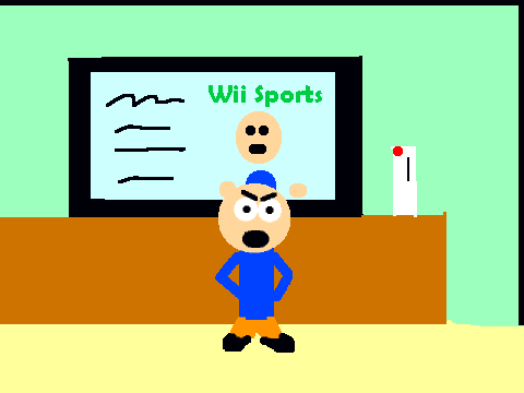 I Hate This Wii AMV