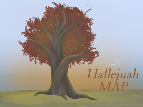 Hallejuah|| Palette MAP ||OPEN||