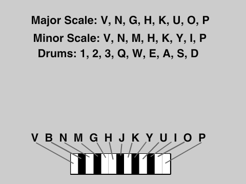 Scratch Mini Instrument - V1