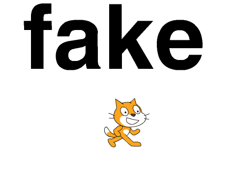 Proof That You're A Fake