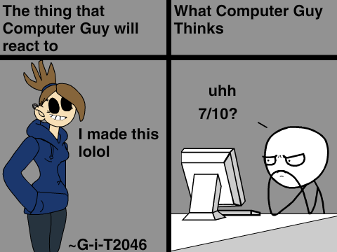 Remix With Anything & Computer Guy Will React to It remix remix-10