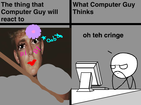 I KNOW JAKE PAUL IS FABULOUS remix