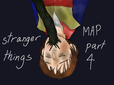 Stranger Things MAP - Part 4