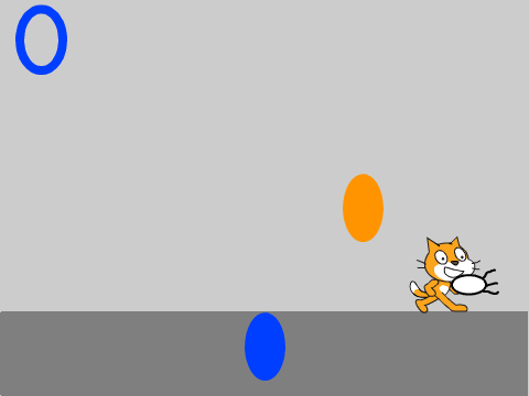 Portal scratch concept