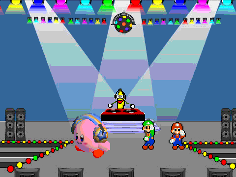 Dance Party