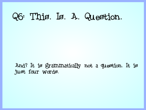 50 Random Questions! remix