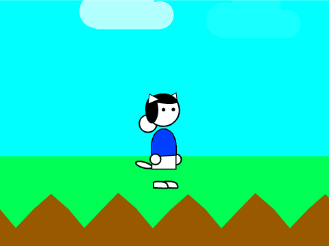 Minimalistic world