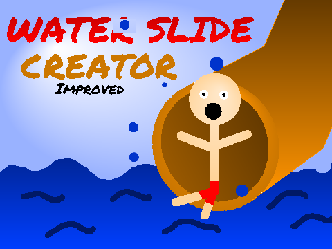 vandbras' Water Slide Creator Improved