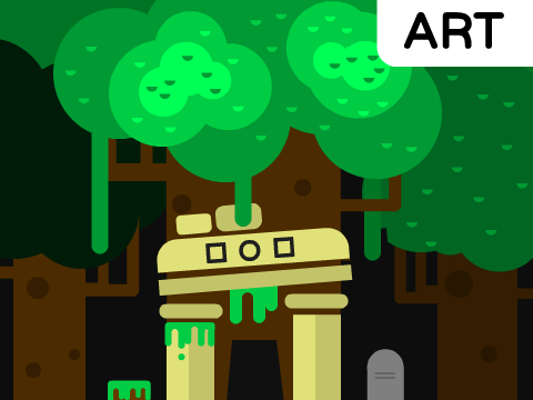 Jungle - Art
