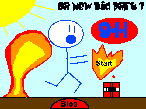 911 Episode 2 - Da New Kid Part 1
