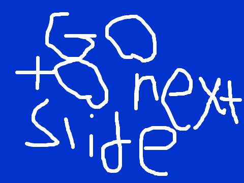 click to see the true identity of sans