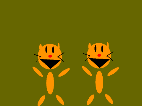 Video Cat Saga "The Unexpected"