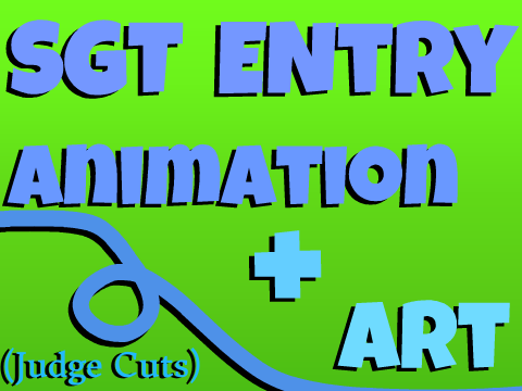 Scratch's Got Talent - Judges Cuts Art + Animation
