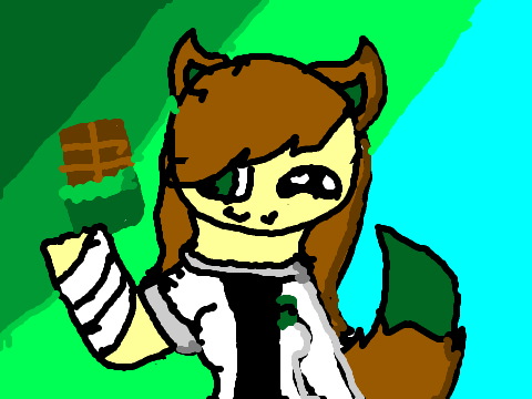 Masked stranger aka the project where I do all my speedpaints