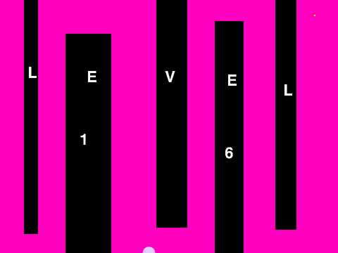 My 1st, Platformer!