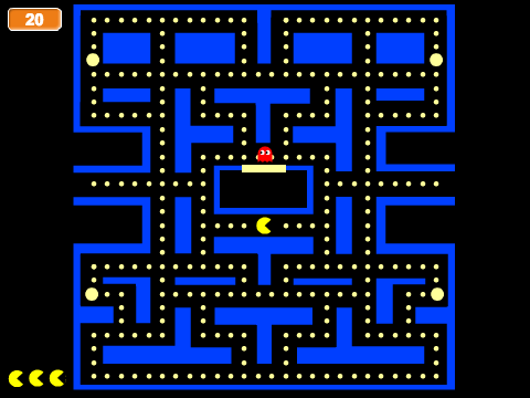 Scratch Retro Game Coding - Start
